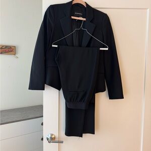 Emporio Armani Classic Black Jacket